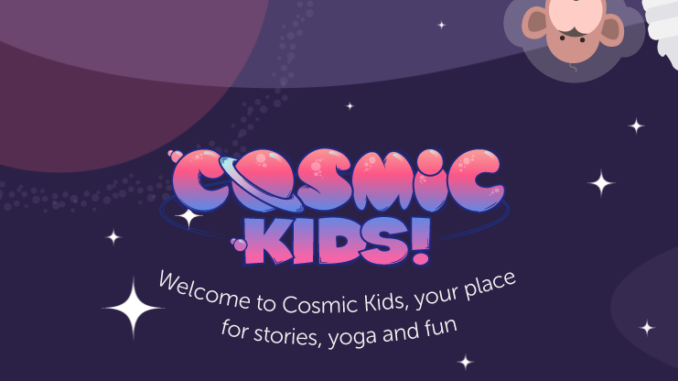 cosmic kids