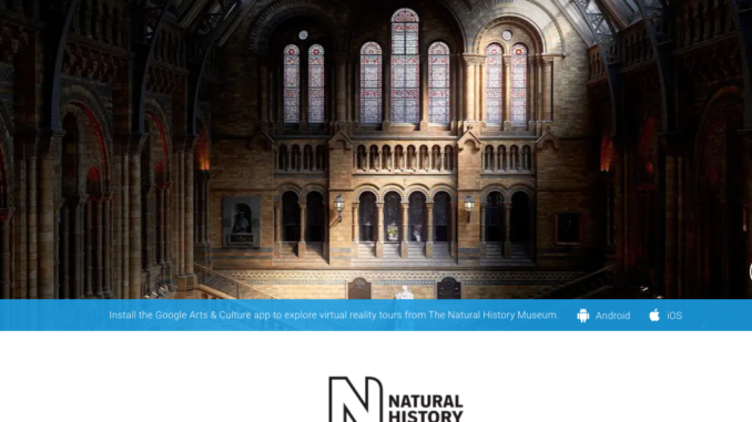 Natural History Museum