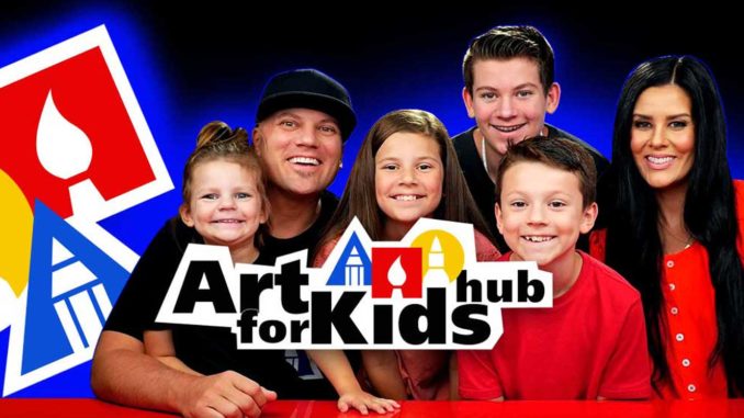 Art for Kids hub