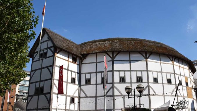 Shakespeare's Globe Theatre