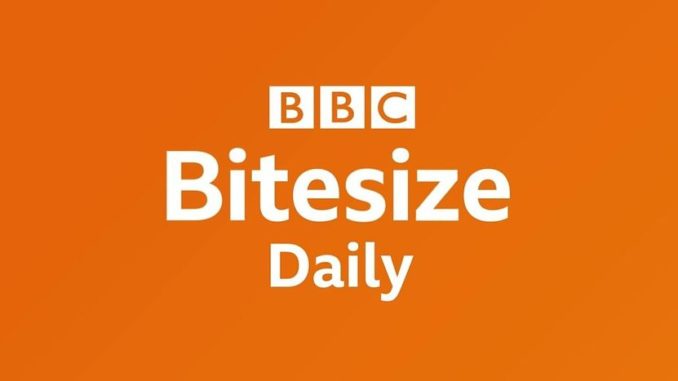 BBC Bitesize Daily